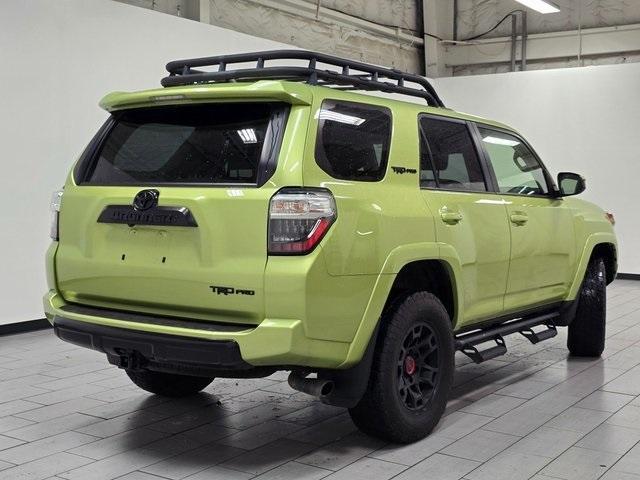 used 2022 Toyota 4Runner car, priced at $51,588