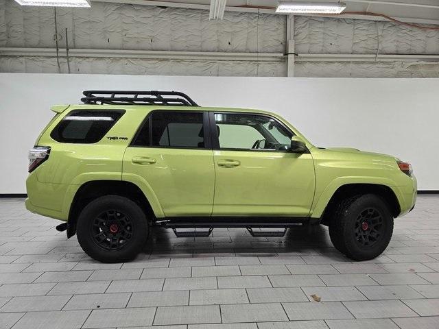 used 2022 Toyota 4Runner car, priced at $51,588