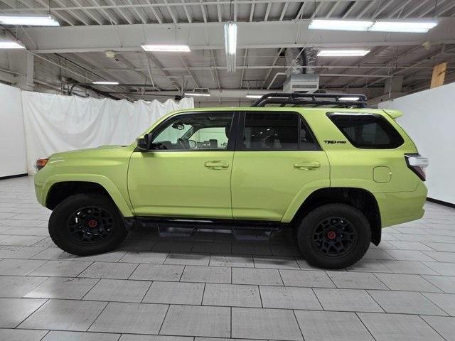 used 2022 Toyota 4Runner car, priced at $51,588