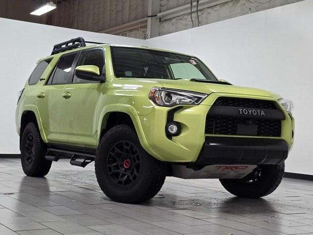 used 2022 Toyota 4Runner car, priced at $51,588