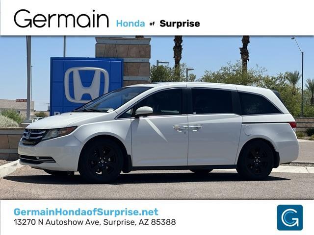 used 2014 Honda Odyssey car, priced at $10,808