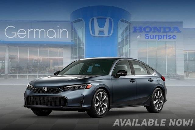 new 2026 Honda Civic Hybrid car, priced at $32,927