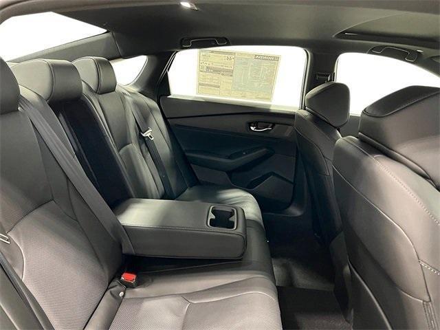 new 2025 Honda Accord Hybrid car, priced at $35,452
