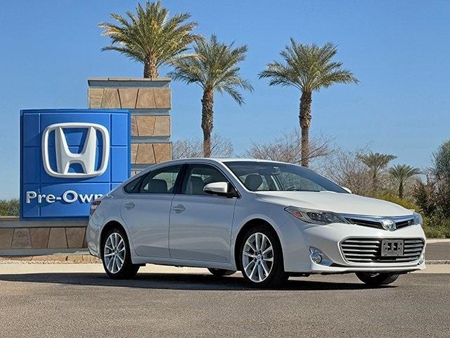 used 2015 Toyota Avalon car, priced at $19,751