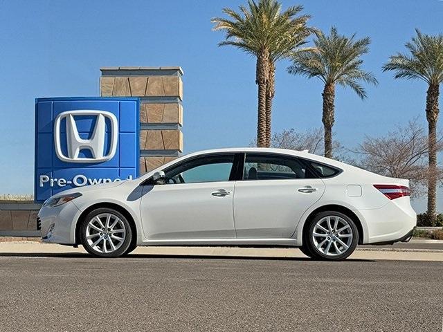 used 2015 Toyota Avalon car, priced at $19,751