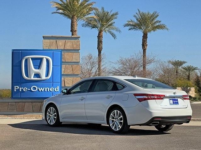 used 2015 Toyota Avalon car, priced at $19,751