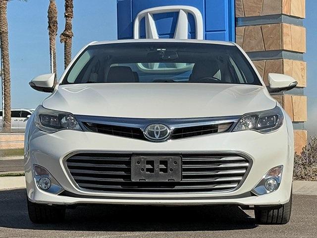 used 2015 Toyota Avalon car, priced at $19,751