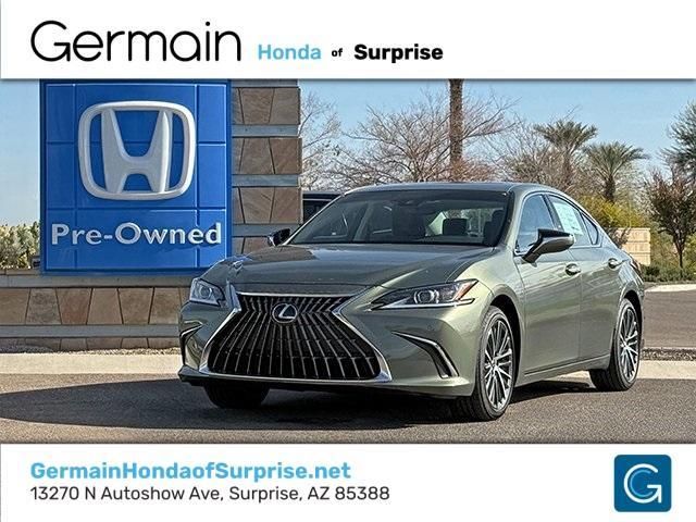 used 2024 Lexus ES 350 car, priced at $41,994