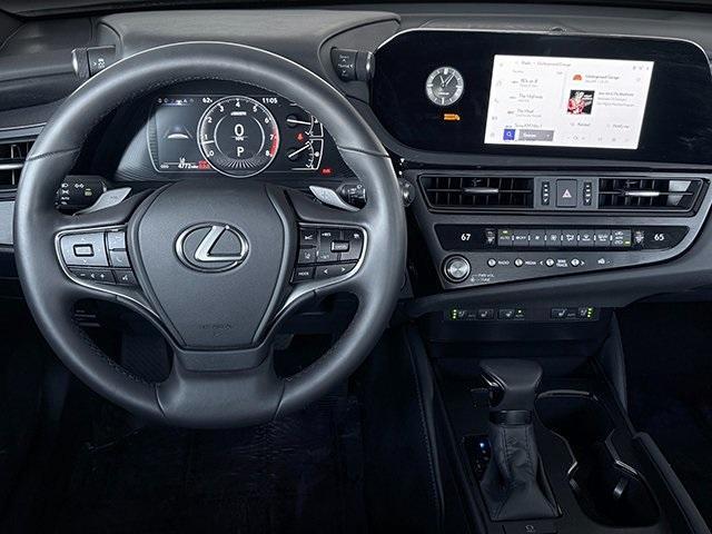 used 2024 Lexus ES 350 car, priced at $41,655