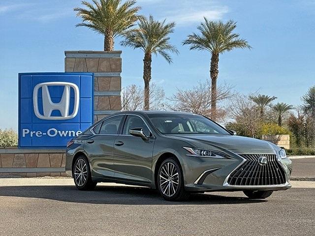 used 2024 Lexus ES 350 car, priced at $41,655