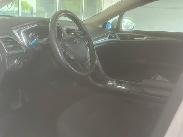 used 2020 Ford Fusion car, priced at $12,861