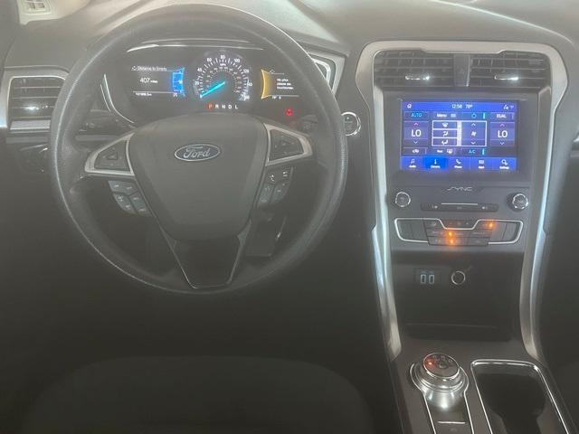 used 2020 Ford Fusion car, priced at $12,861