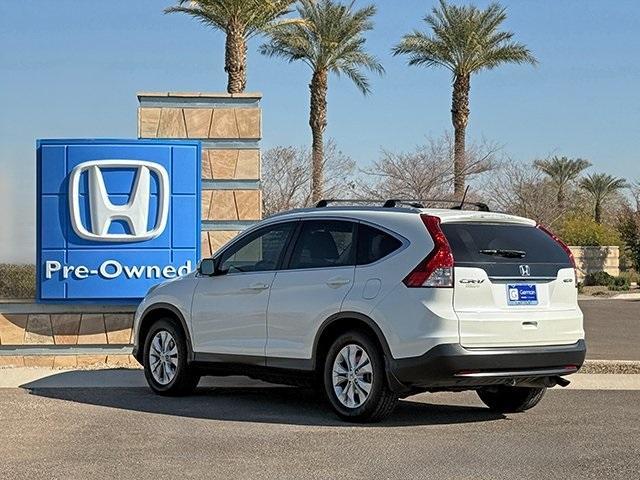 used 2013 Honda CR-V car, priced at $13,735