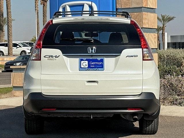 used 2013 Honda CR-V car, priced at $13,735