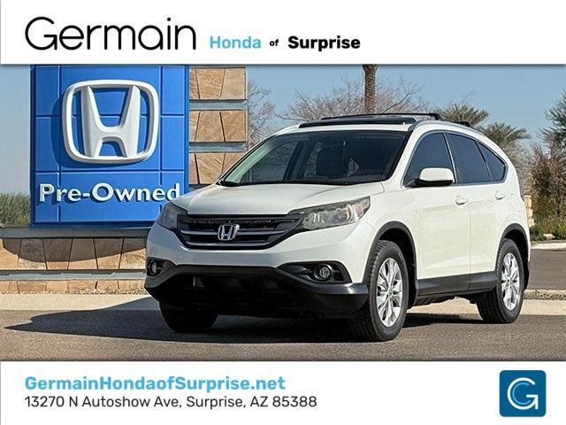 used 2013 Honda CR-V car, priced at $15,942