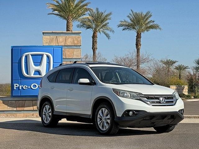 used 2013 Honda CR-V car, priced at $13,735