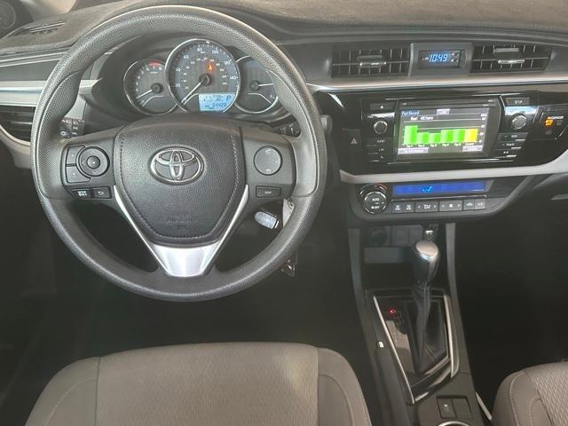 used 2015 Toyota Corolla car, priced at $15,393