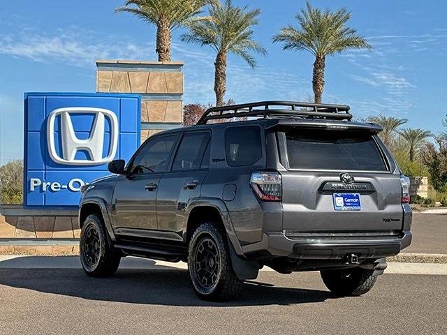 used 2021 Toyota 4Runner car, priced at $46,180