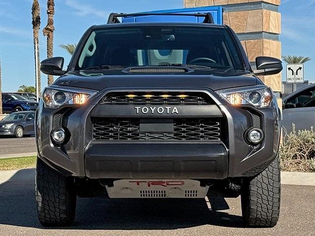 used 2021 Toyota 4Runner car, priced at $46,180