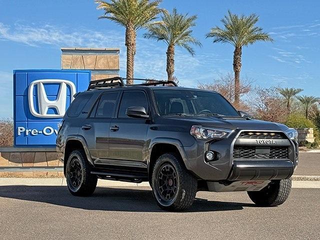 used 2021 Toyota 4Runner car, priced at $46,180