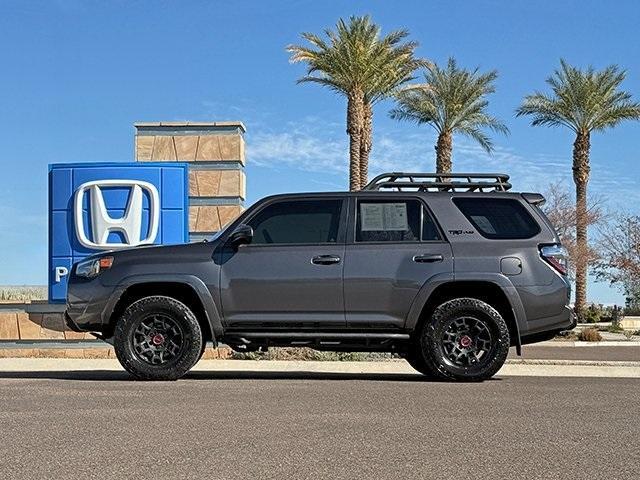 used 2021 Toyota 4Runner car, priced at $46,180