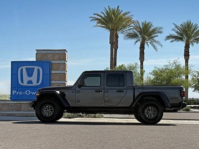 used 2020 Jeep Gladiator car, priced at $36,462