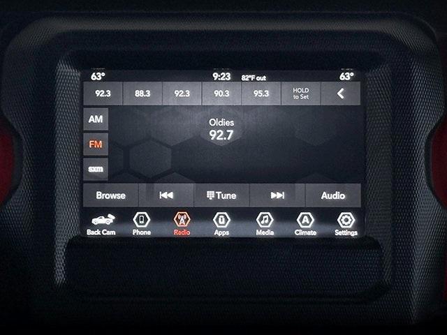 used 2020 Jeep Gladiator car, priced at $36,462