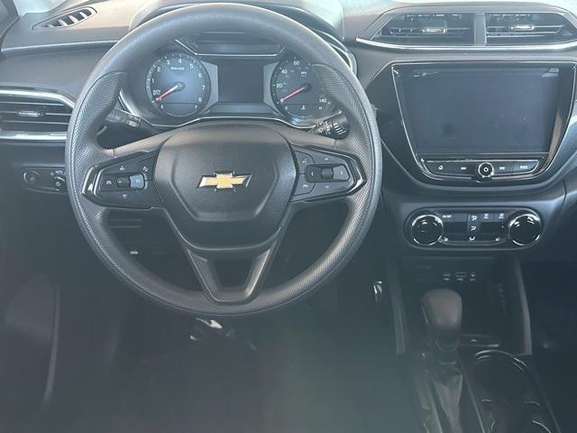 used 2021 Chevrolet TrailBlazer car, priced at $21,000