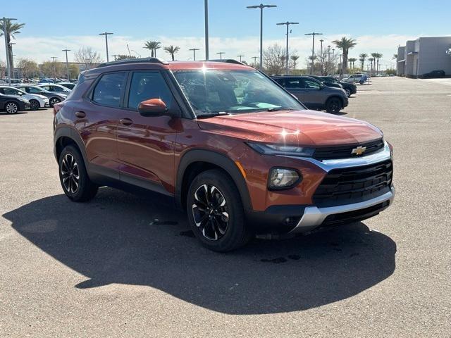 used 2021 Chevrolet TrailBlazer car, priced at $21,000