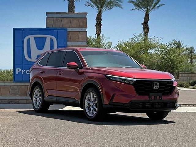 used 2023 Honda CR-V car, priced at $27,914