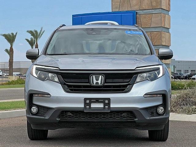 used 2022 Honda Pilot car, priced at $34,897