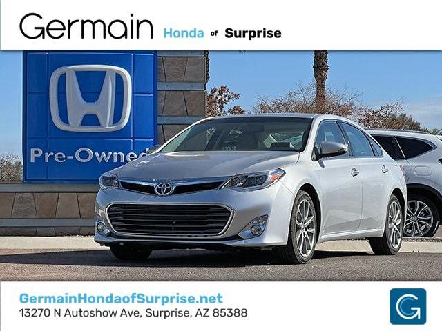 used 2014 Toyota Avalon car, priced at $11,884