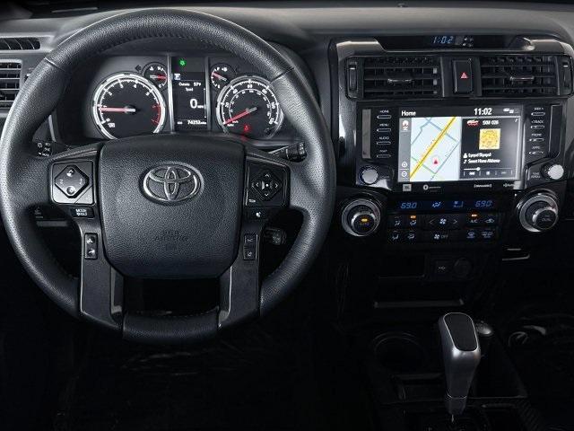 used 2021 Toyota 4Runner car, priced at $45,179