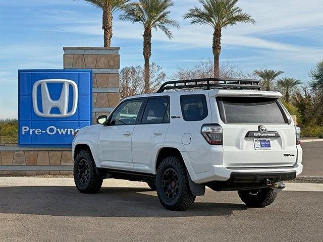 used 2021 Toyota 4Runner car, priced at $45,179