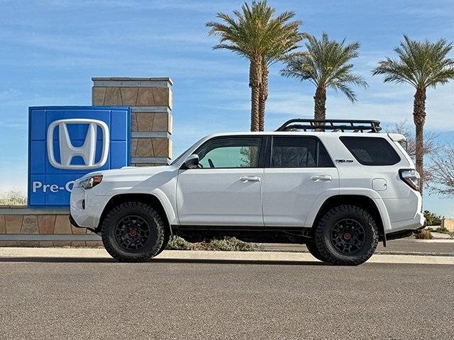 used 2021 Toyota 4Runner car, priced at $45,179