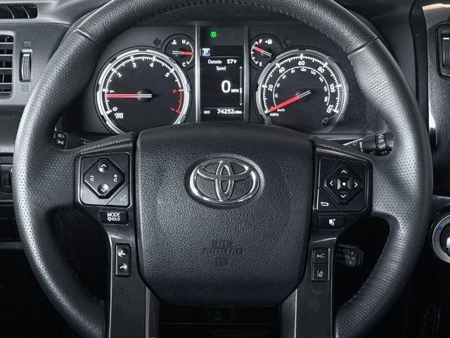 used 2021 Toyota 4Runner car, priced at $45,179