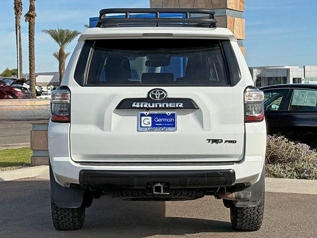 used 2021 Toyota 4Runner car, priced at $45,179