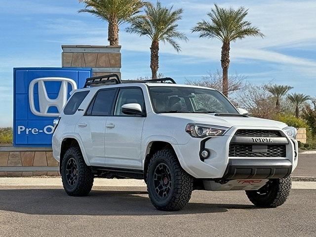 used 2021 Toyota 4Runner car, priced at $45,179