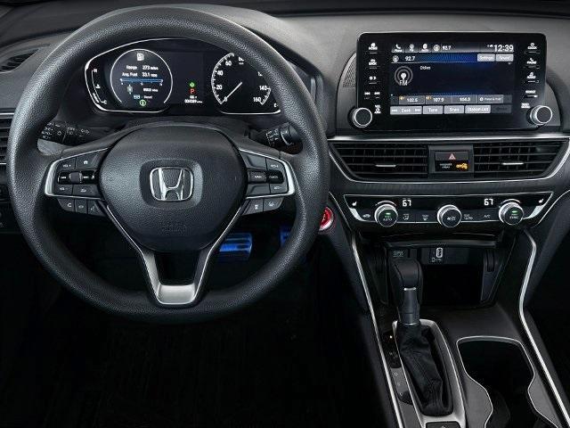 used 2020 Honda Accord car, priced at $23,443