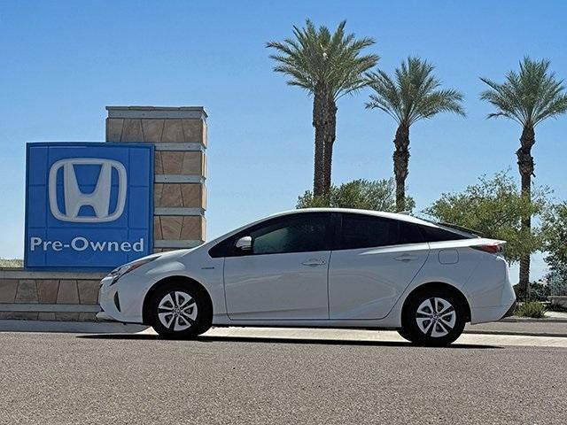used 2018 Toyota Prius car, priced at $19,940