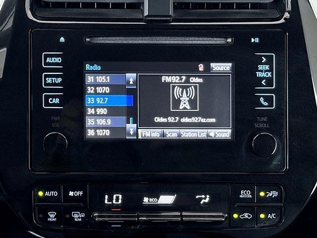 used 2018 Toyota Prius car, priced at $19,940