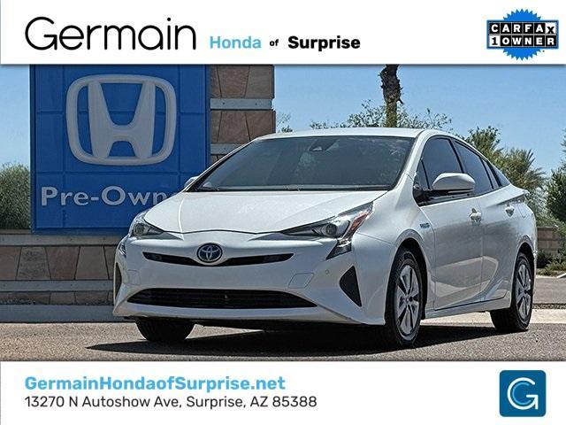 used 2018 Toyota Prius car, priced at $18,923