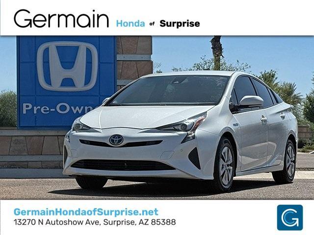 used 2018 Toyota Prius car, priced at $19,940