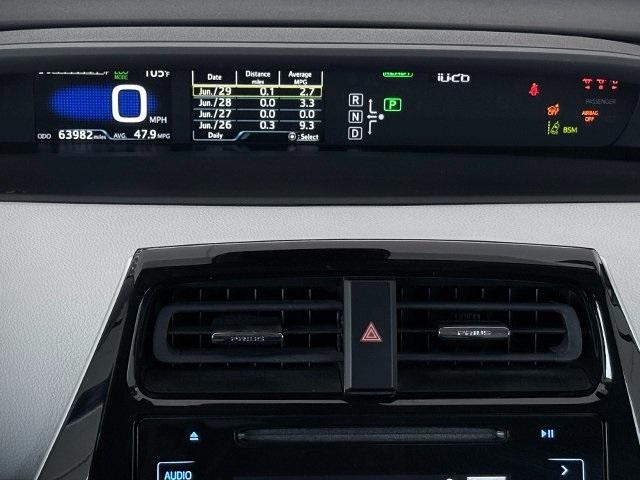 used 2018 Toyota Prius car, priced at $19,940
