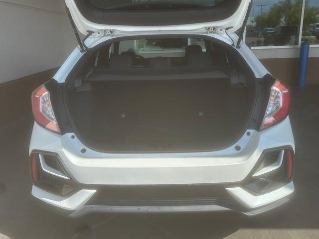 used 2020 Honda Civic car, priced at $25,103