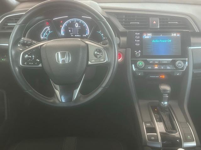 used 2020 Honda Civic car, priced at $25,103