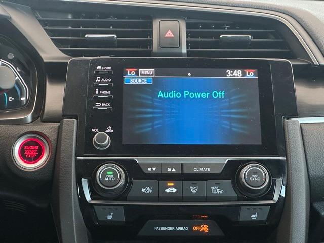 used 2020 Honda Civic car, priced at $25,103