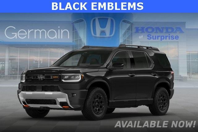 new 2026 Honda Passport car, priced at $51,369