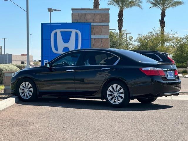 used 2015 Honda Accord car, priced at $13,470