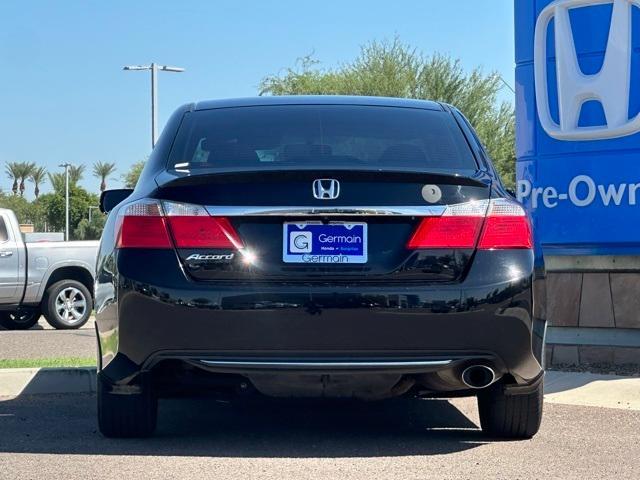 used 2015 Honda Accord car, priced at $13,470